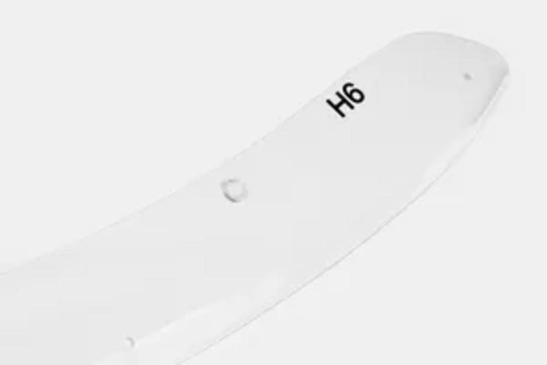 Bonnet Protector - Clear