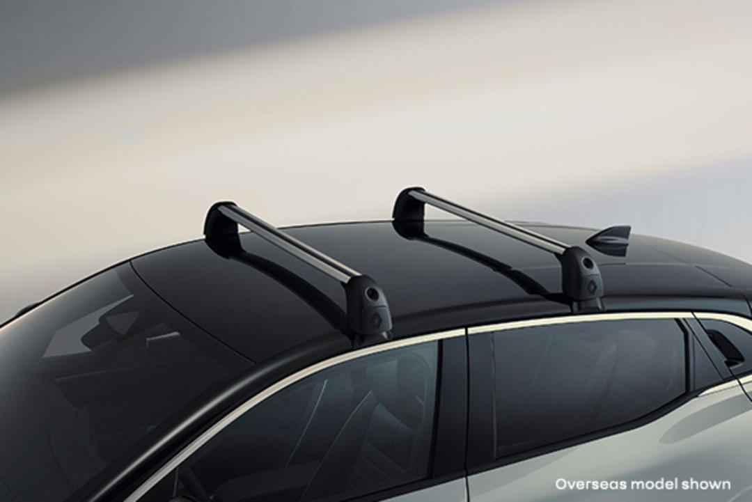 Quickfix roof bars