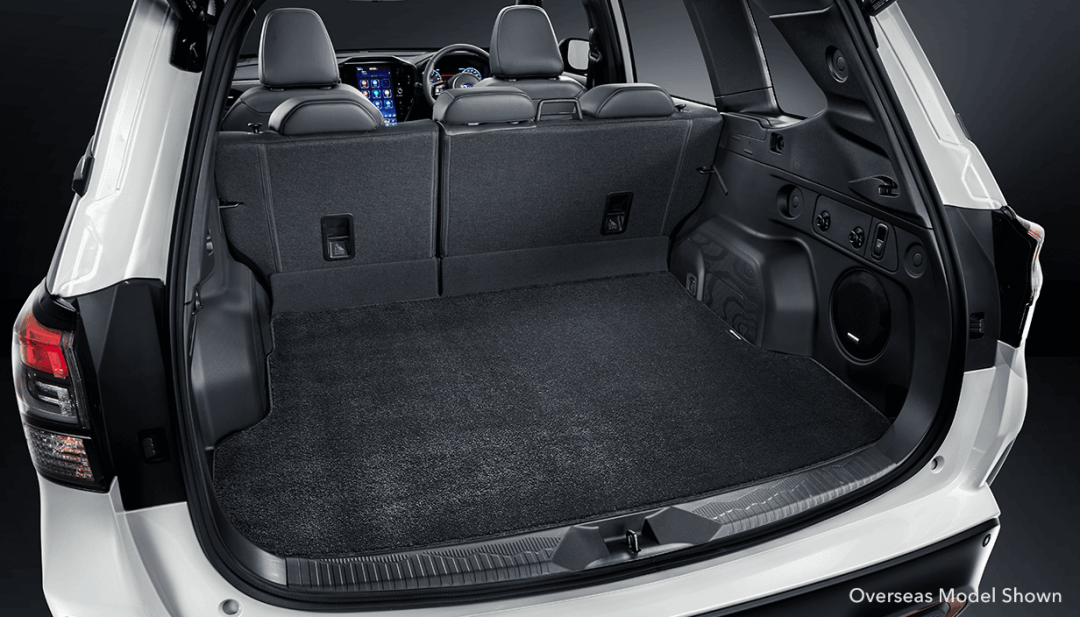 Carpet Cargo Mat - Petrol