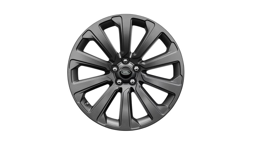 20" Style 1032, Satin Dark Grey