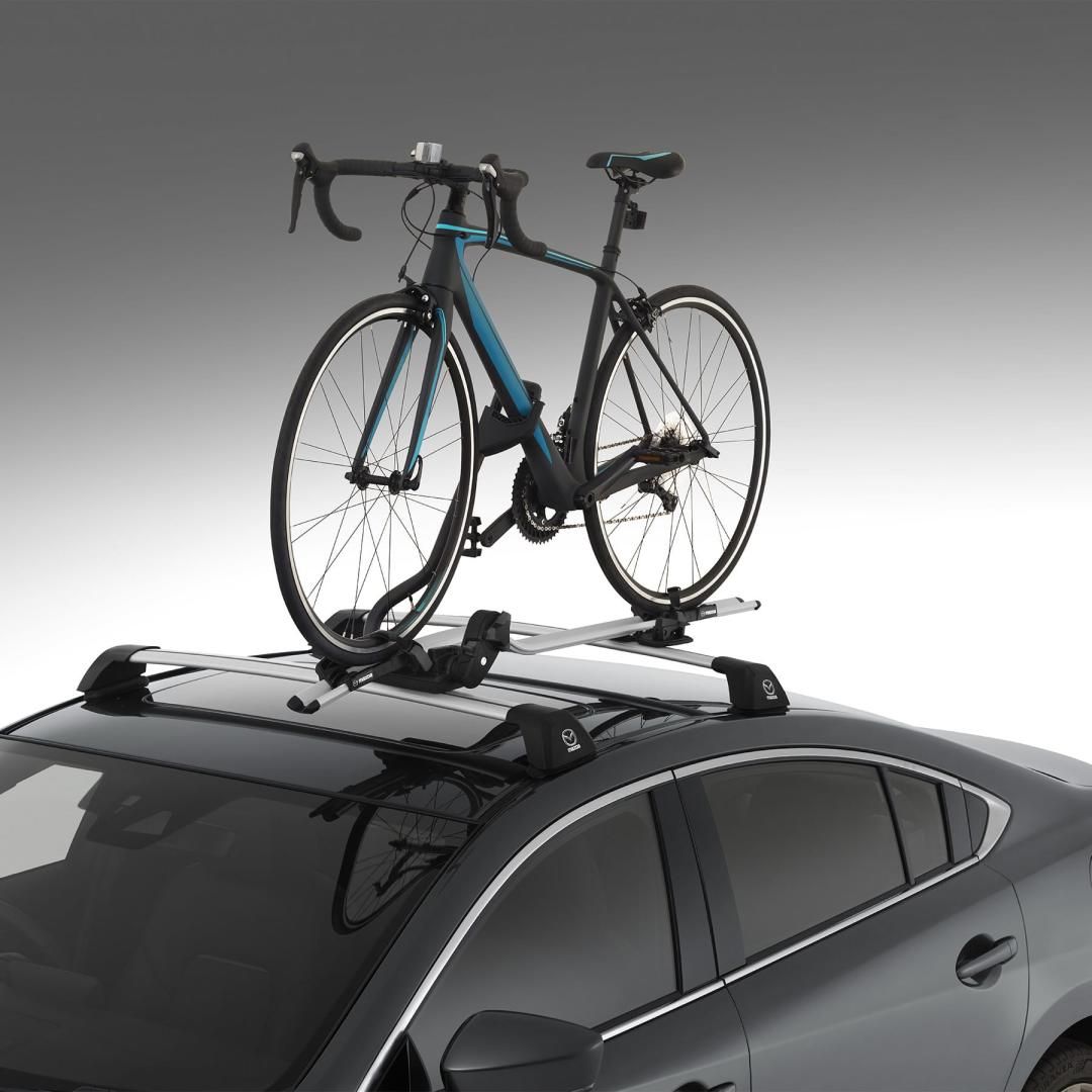 Bike Rack - Wheel on