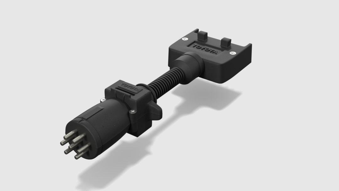 Trailer Wire Adaptors[P4]
