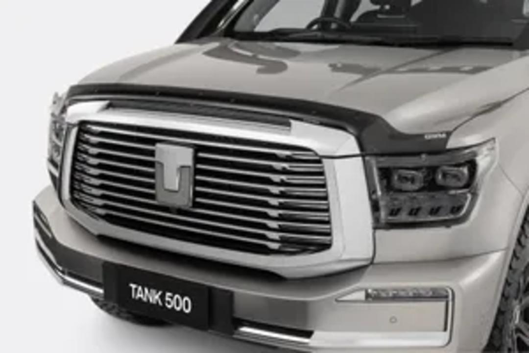 Bonnet Protector – Tinted