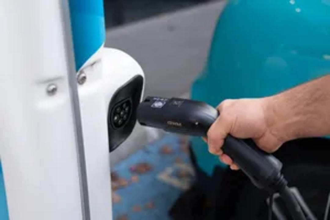 Type 2 to Type 2 22kW Public charging cable