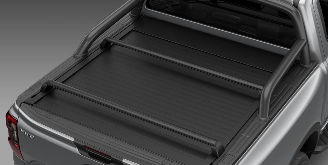 Tonneau Cover - Roller Shutter Accessory - Carry Bars