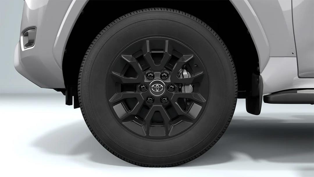 18" Alloy Wheels[P4]