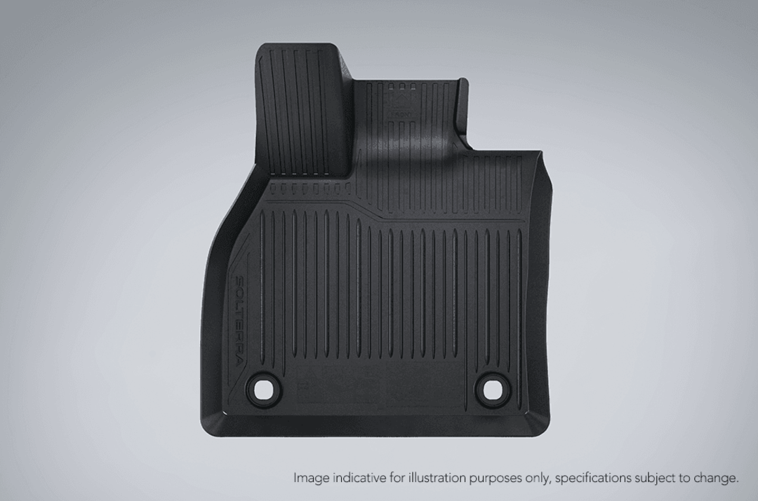 Rubber Mat Set