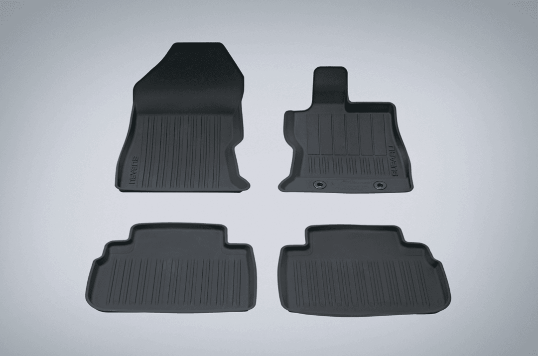 Rubber Mat Set