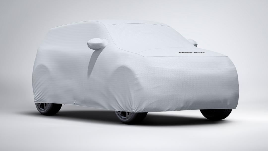 All-Weather Car Cover
