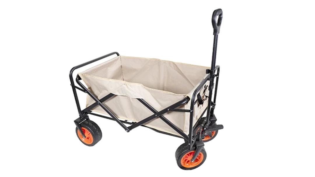Collapsible Outdoor Cart