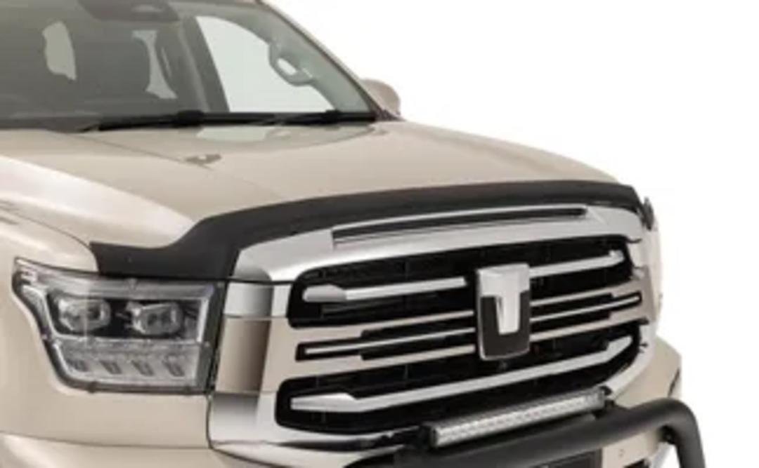 Cannon Alpha Bonnet Protector - Matte Black