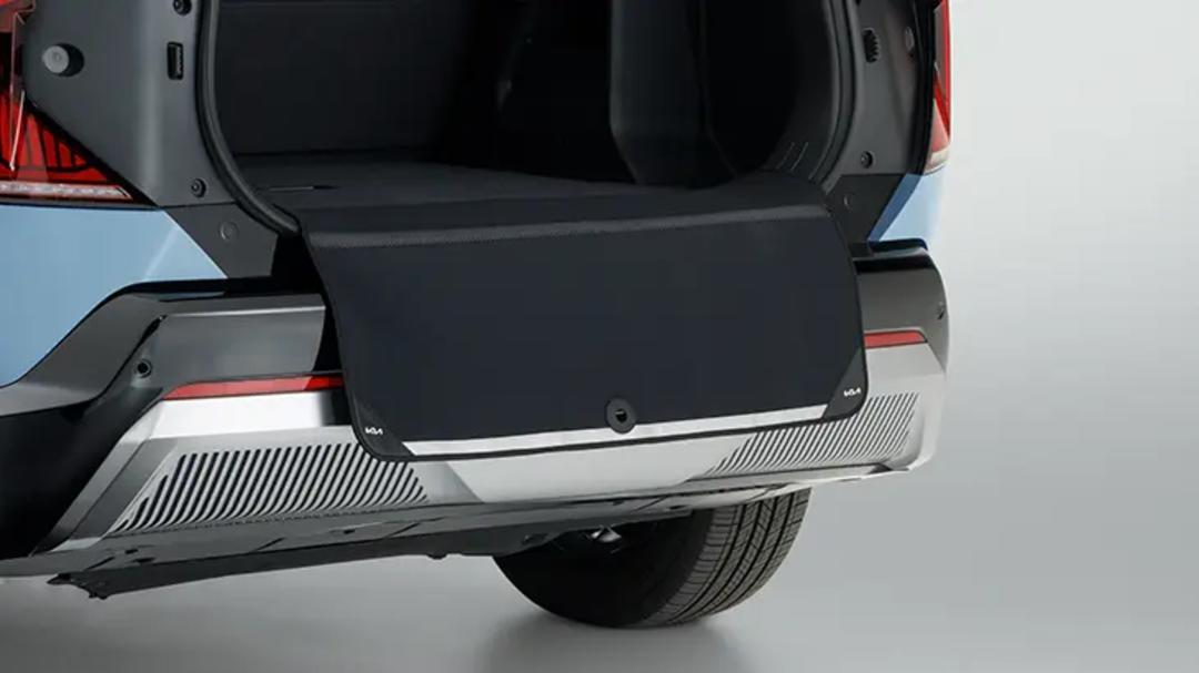 Rear Boot Scuff Protector - Large