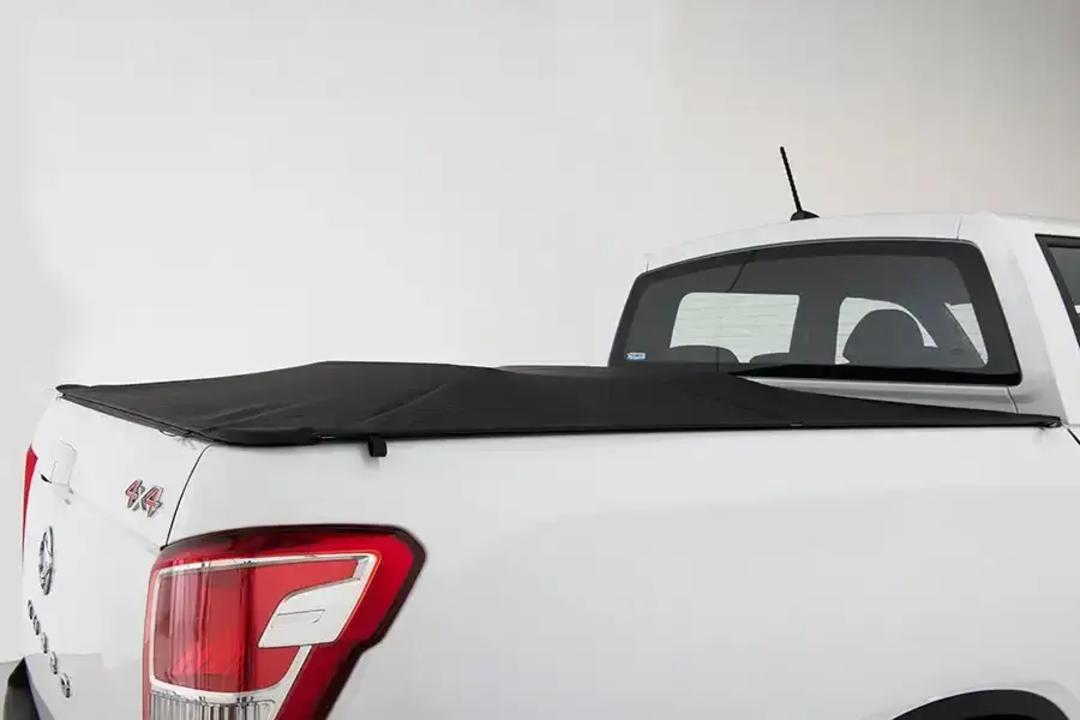 Soft Tonneau Cover