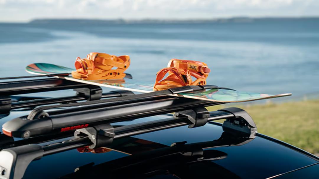 Ski & Snowboard Carrier
