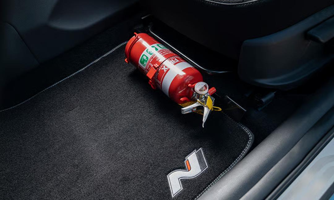 Fire Extinguisher Bracket