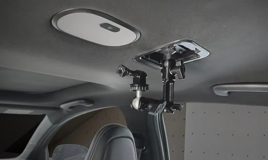 Action cam holder