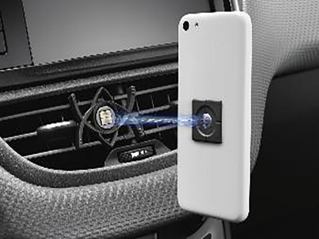 TETRAX SMART® UNIVERSAL MAGNETIC PHONE HOLDER