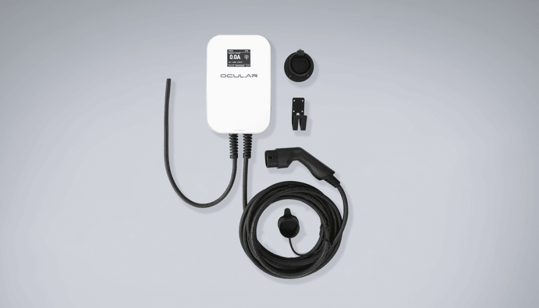 EV Charger Bundle 2¹: Ocular LTE Plus - Three Phase
