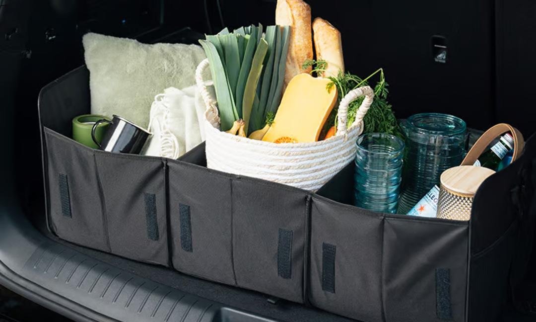 Cargo organiser