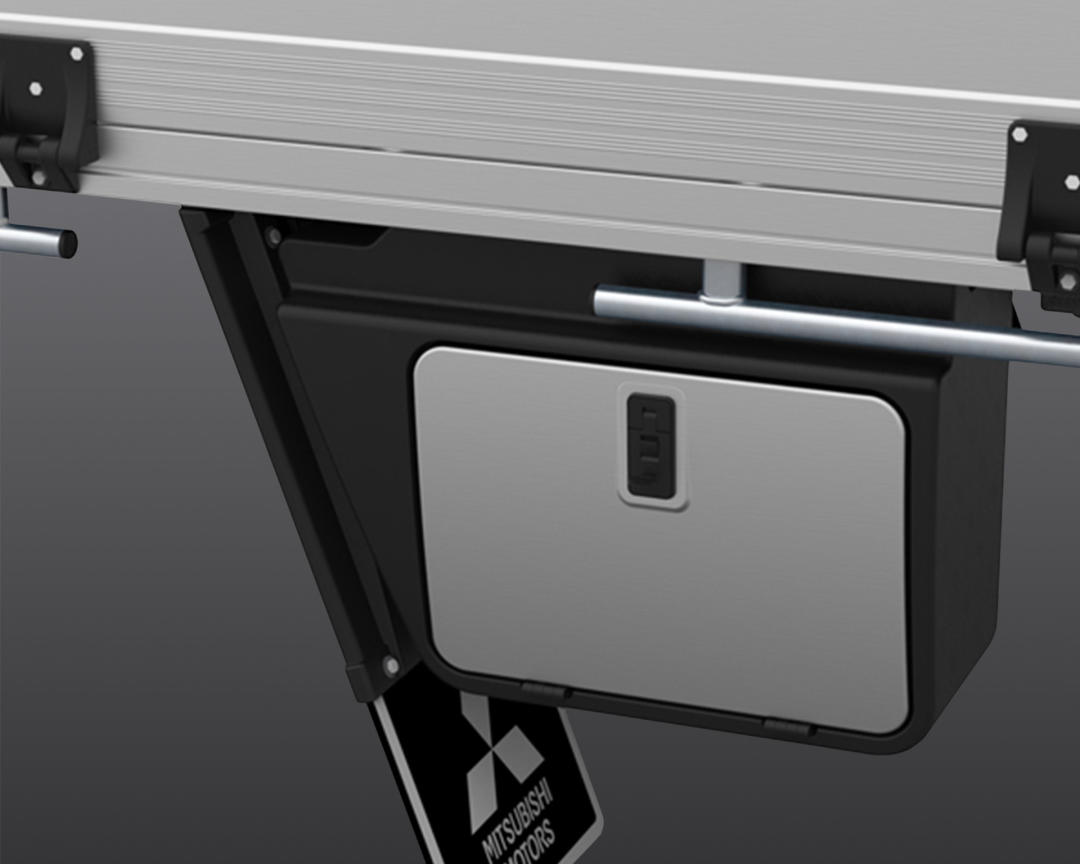 Tool Box - RHS Front (TripleM)