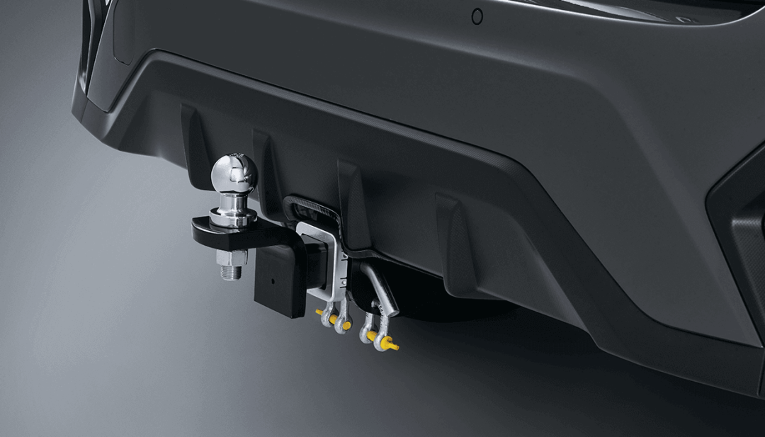 Tow Bar