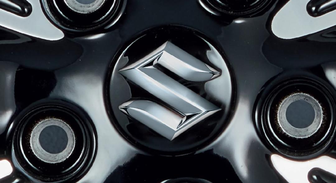 Center Caps (4 pce set, Black)