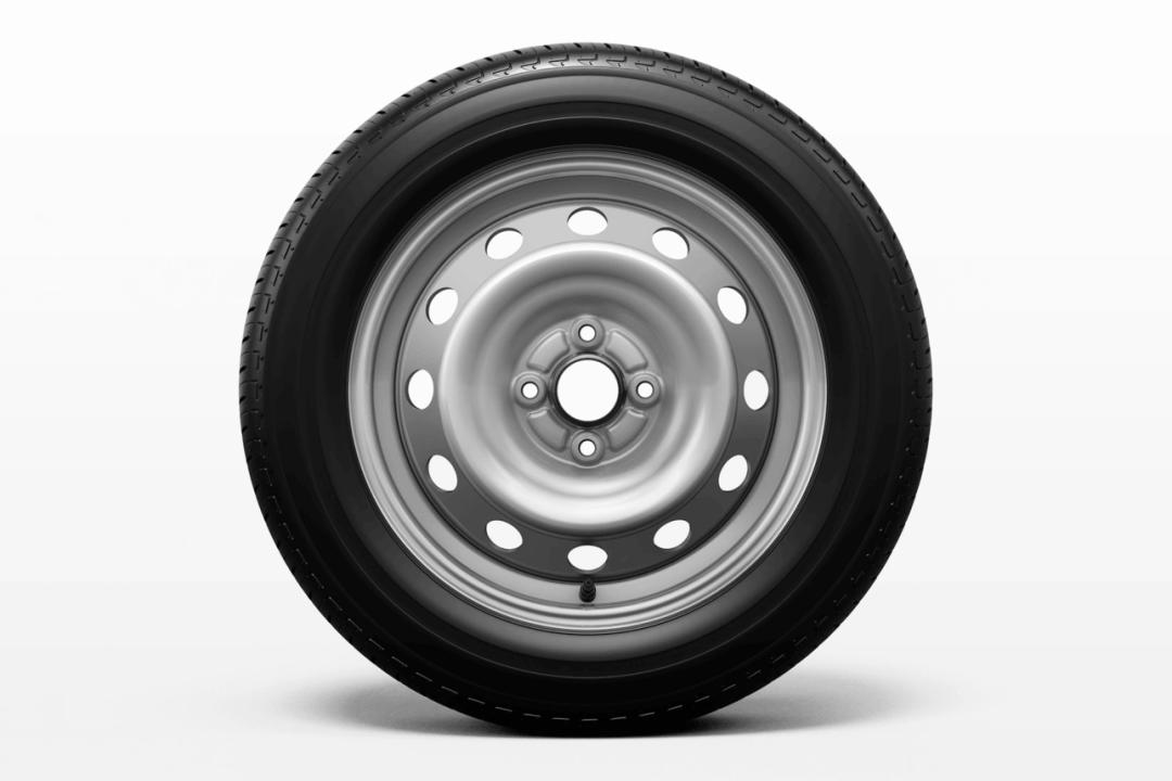 Space Saver Spare Wheel Kit