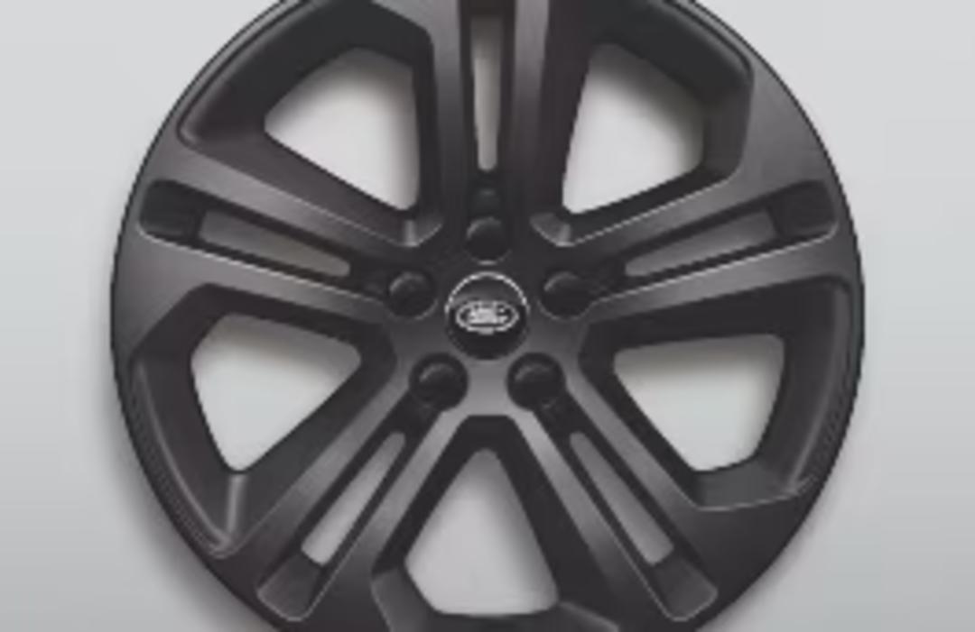 20" Style 5125, Satin Dark Grey