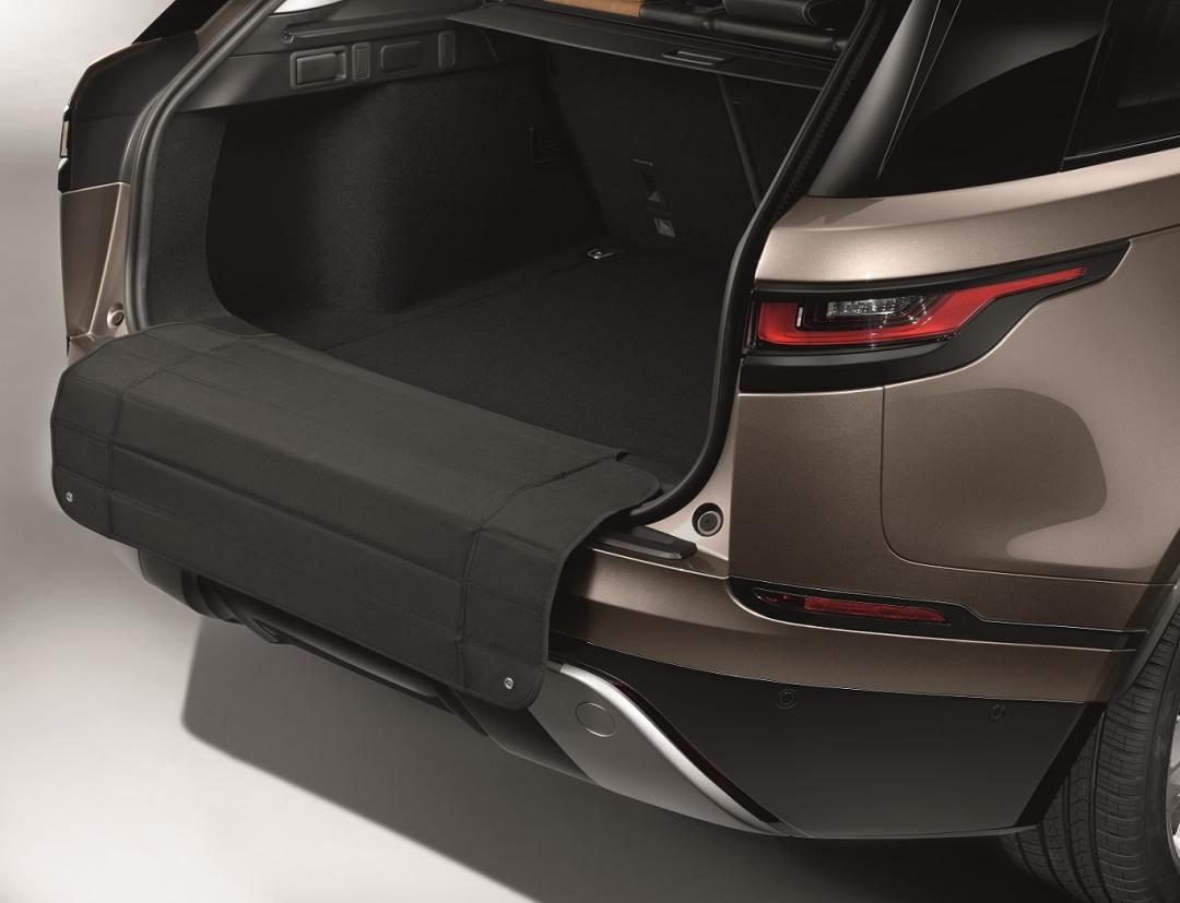 Rear Bumper Protection Cover