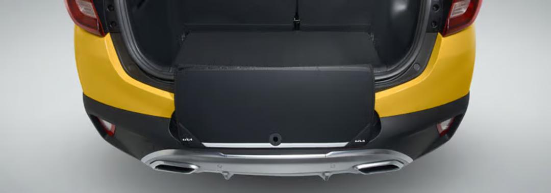 Rear Boot Scuff Protector