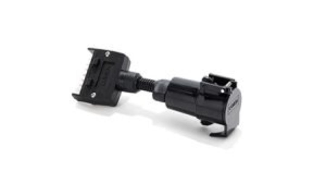 Adapter Trailer Connector (Round 7 Pin L)