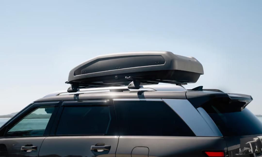 Roof pod | 470L