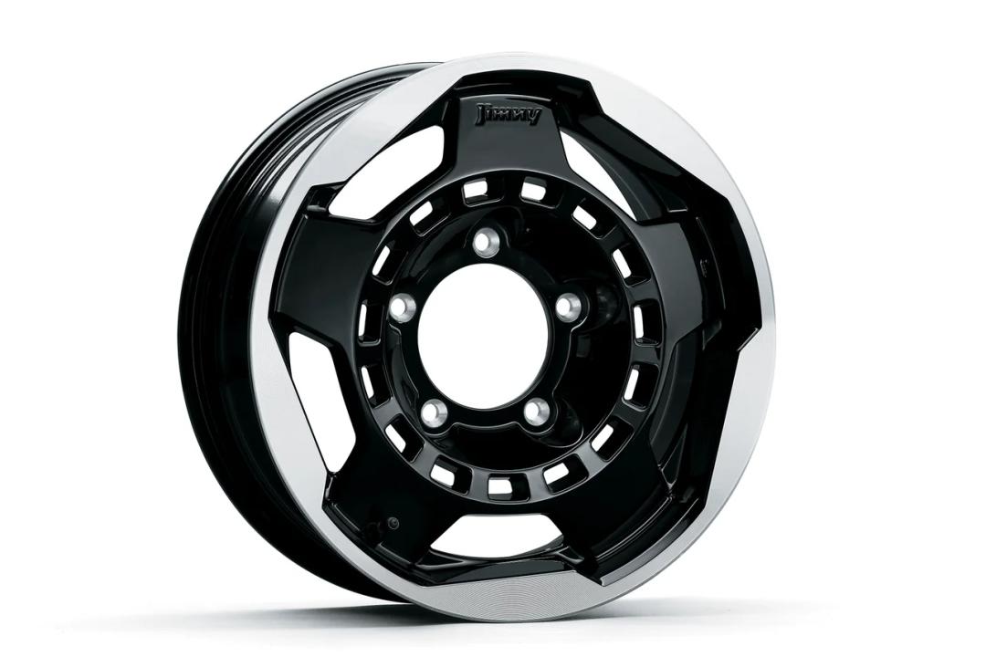 Bushtrek Alloy Rim 15"