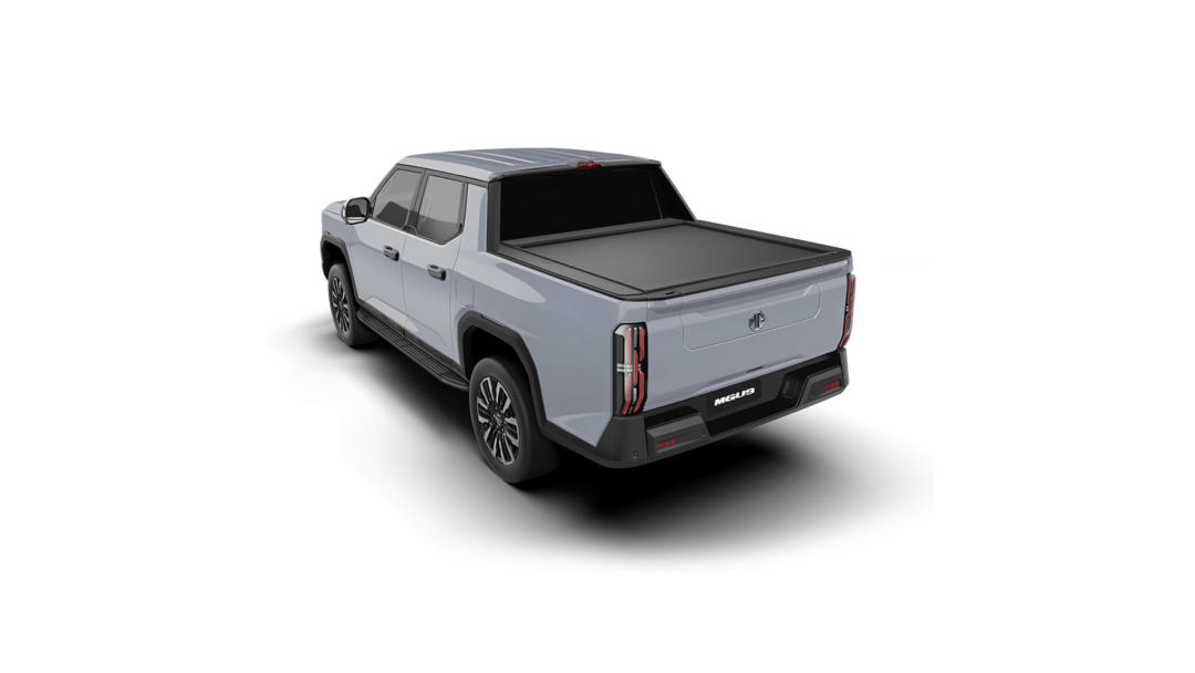 Roller Tonneau Cover (Electric)