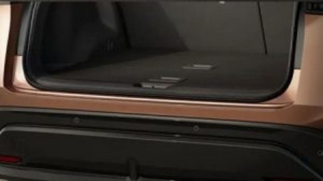 REAR BUMPER PROTECTOR