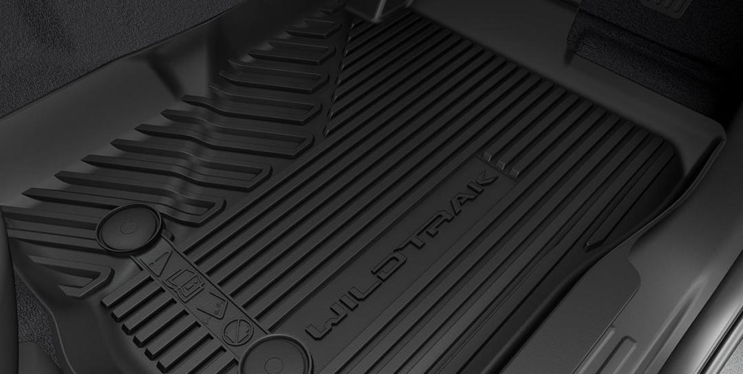 Mats - All Weather - Wildtrak Branded