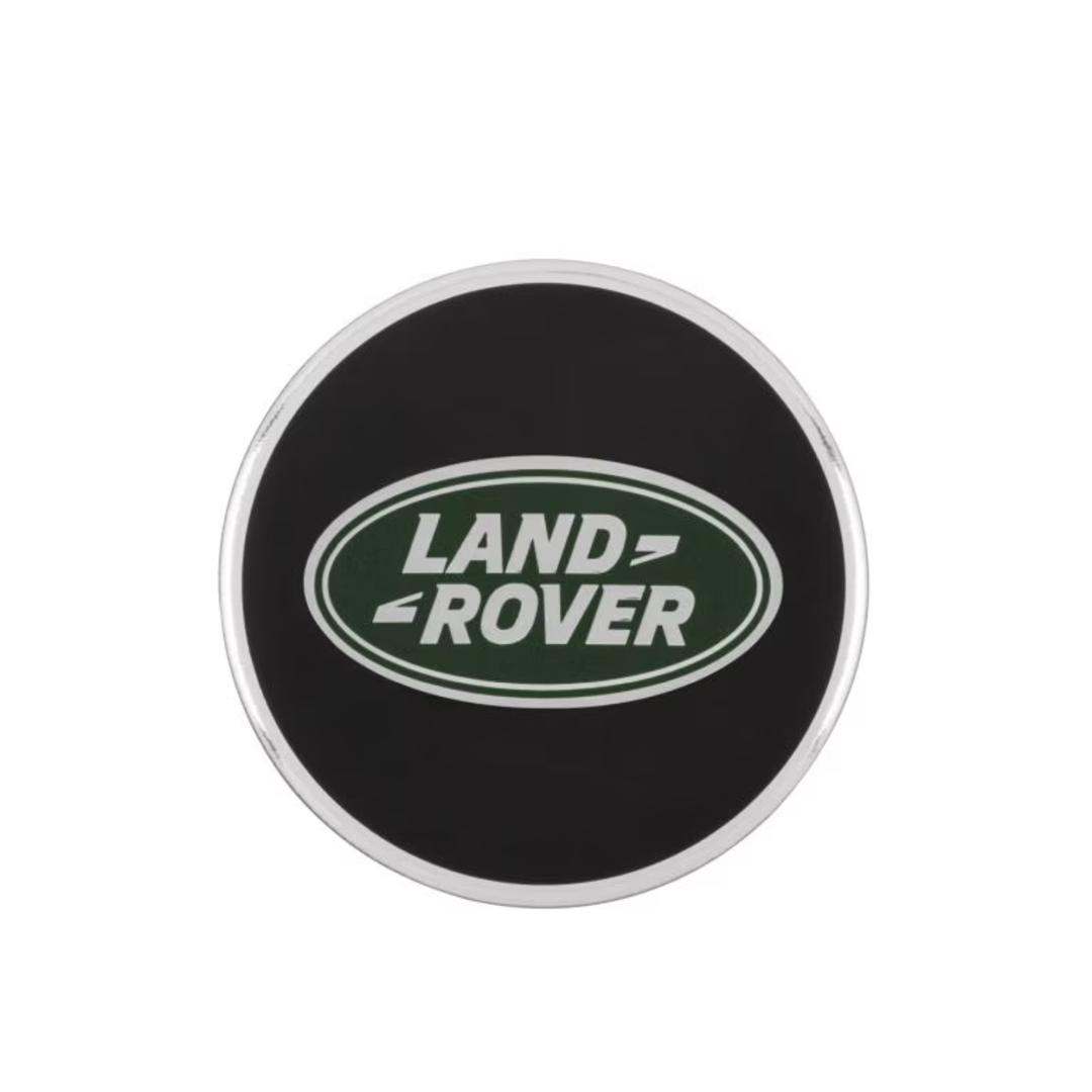 Wheel Centre Cap - Black finish