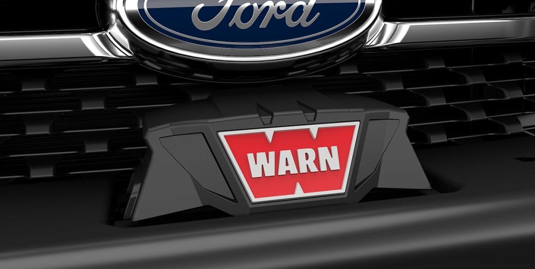 Winch - Warn VR EVO 10S Synthetic Rope - for Summit/Sahara Bars