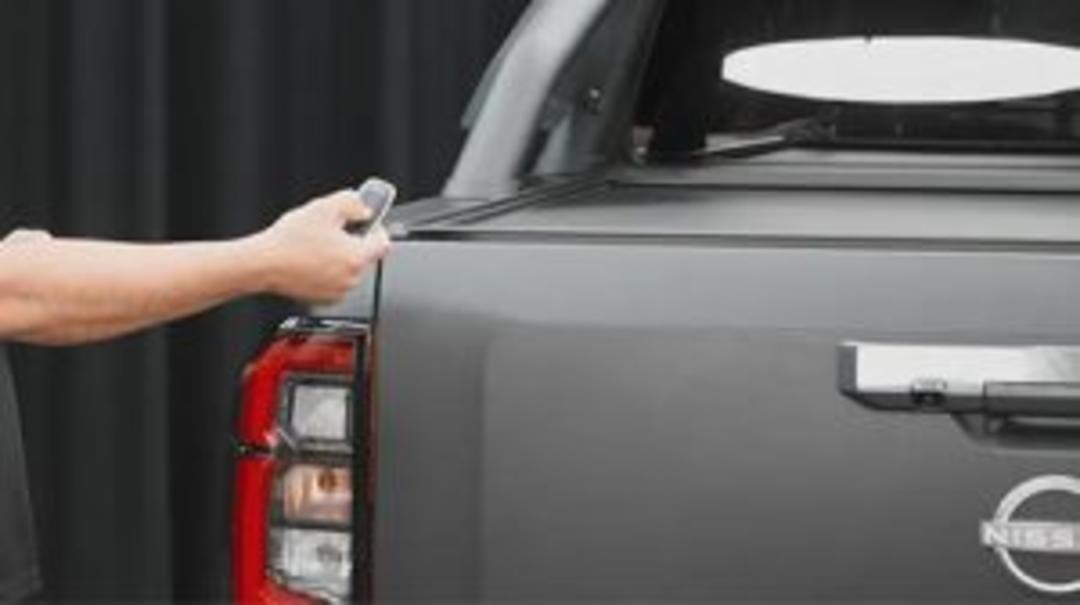 Hsp Tailgate Central Locking Kit