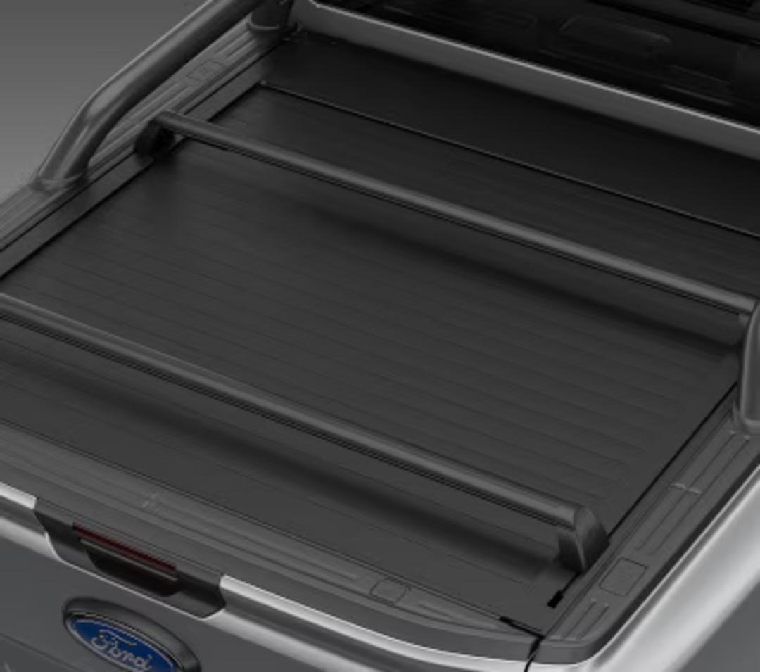 Tonneau Cover - Roller Shutter Accessory - Carry Bars