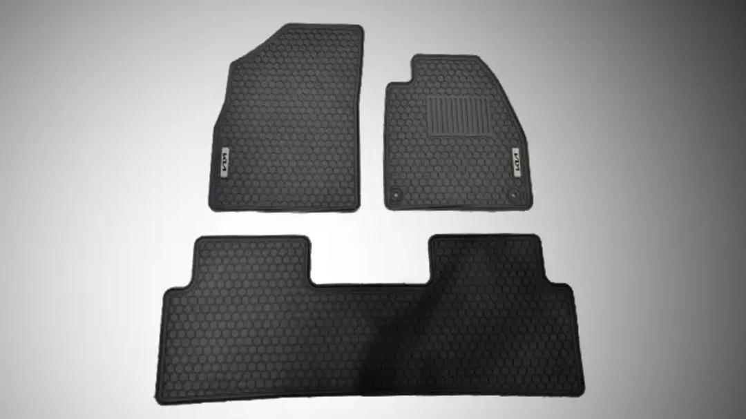 Tailored Rubber Floor Mats