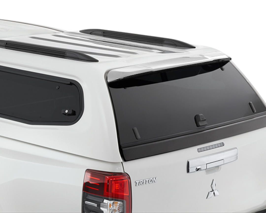 Premium Canopy – Dual lift windows