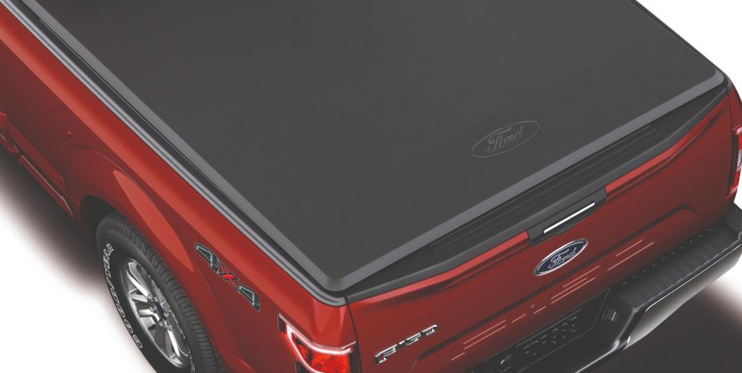 Tonneau Cover - Soft Roll Up