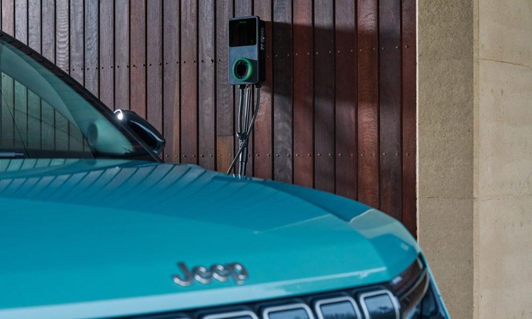 Partner Brand - JET Charge - Wall Chargers