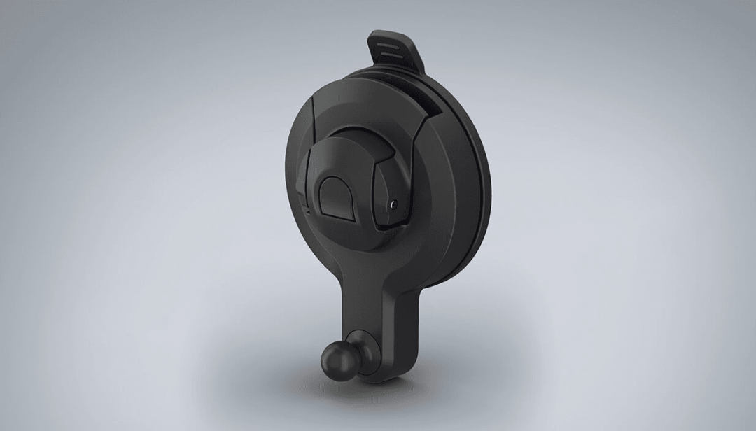 Universal Suction Cup Mount
