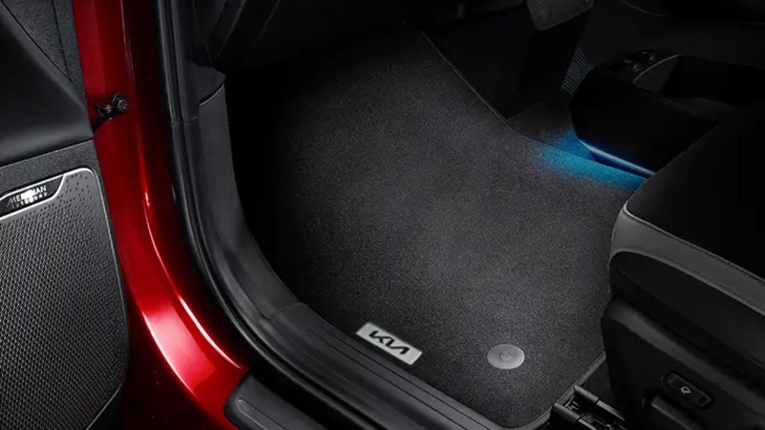 Tailored Carpet Floor Mats - for GT