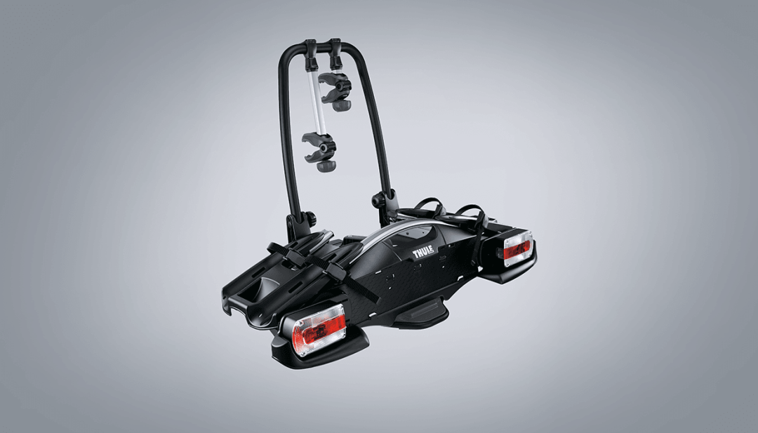 Tow Bar Mounted Bike Carrier (Two Bikes)