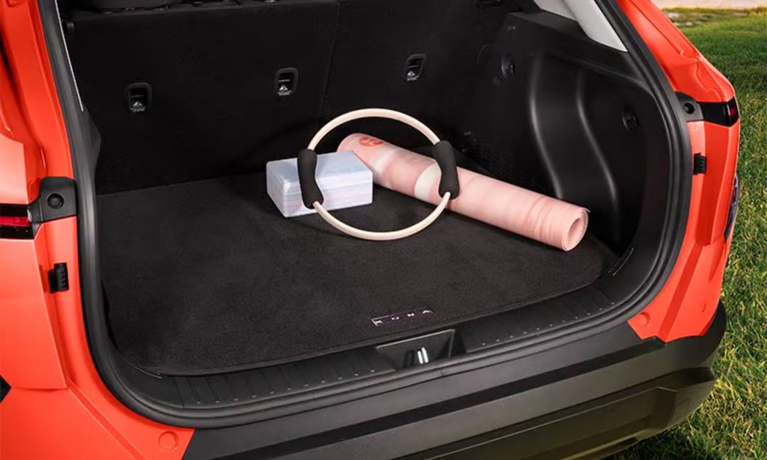 Carpet cargo mat