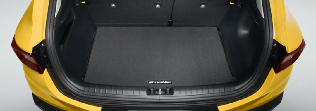 Rear Boot Scuff Protector