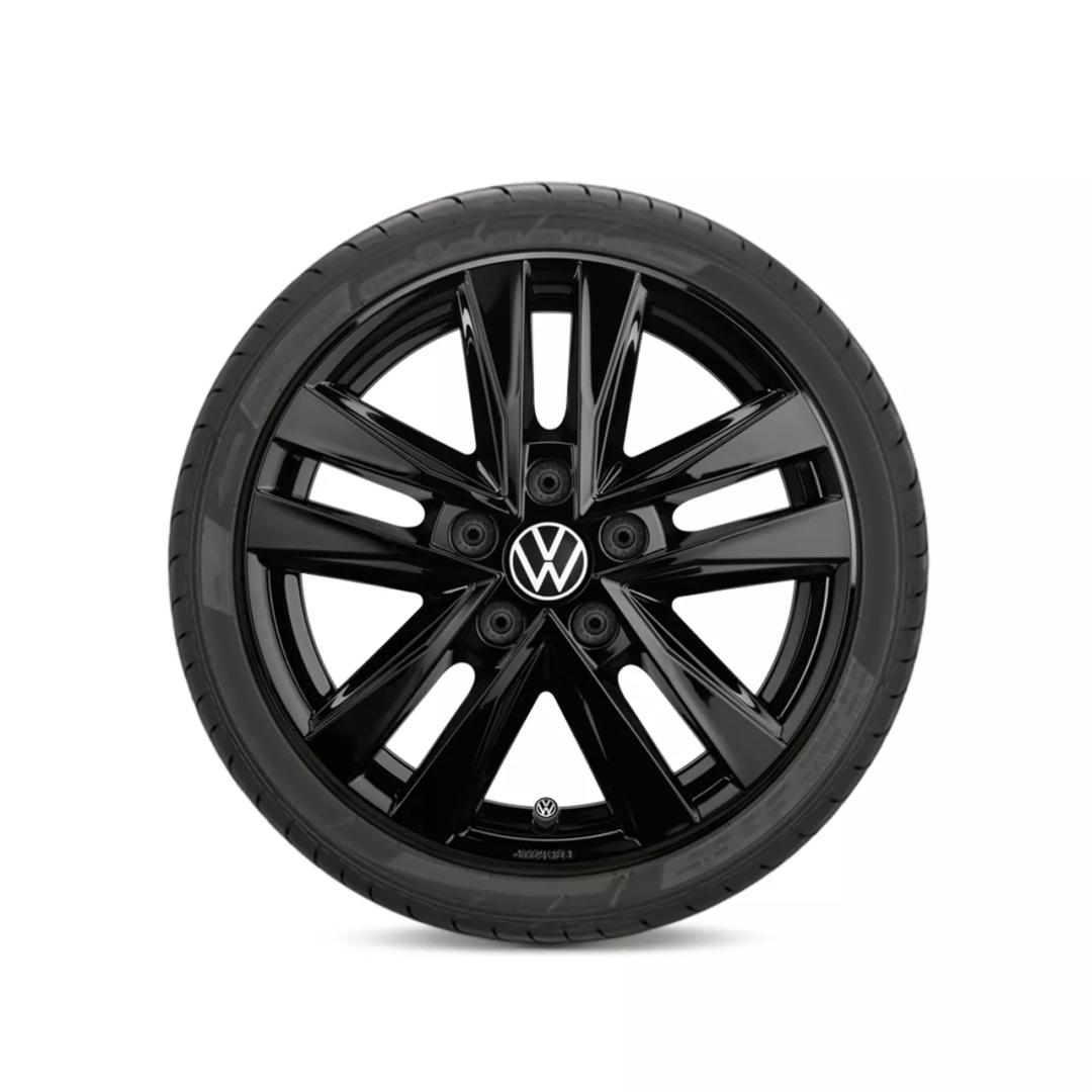 17" Brest alloy wheel
